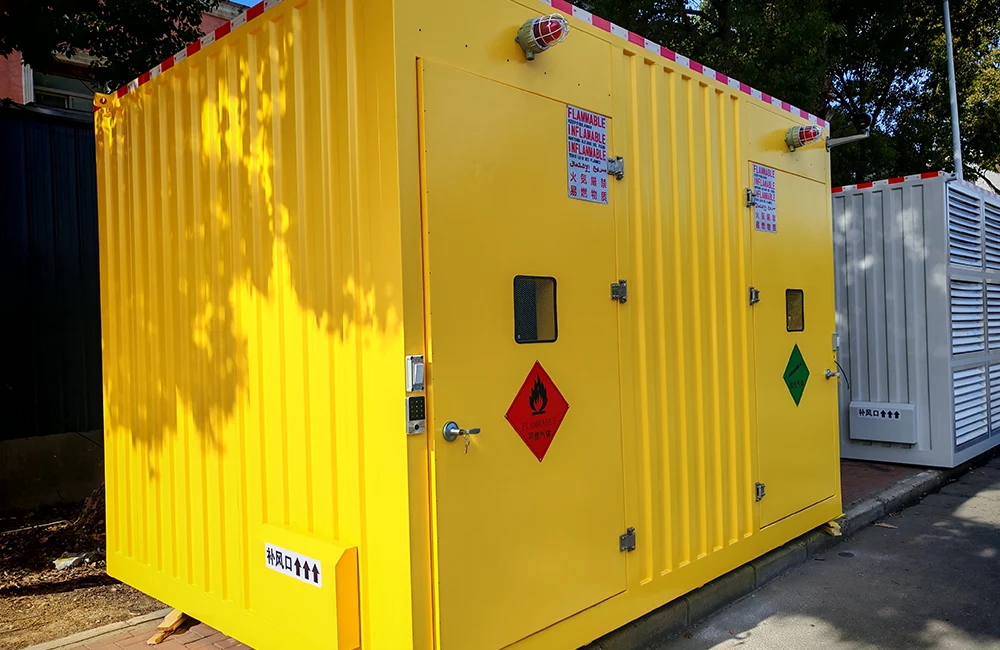 Apa lemari panyimpenan butuh ventilasi?