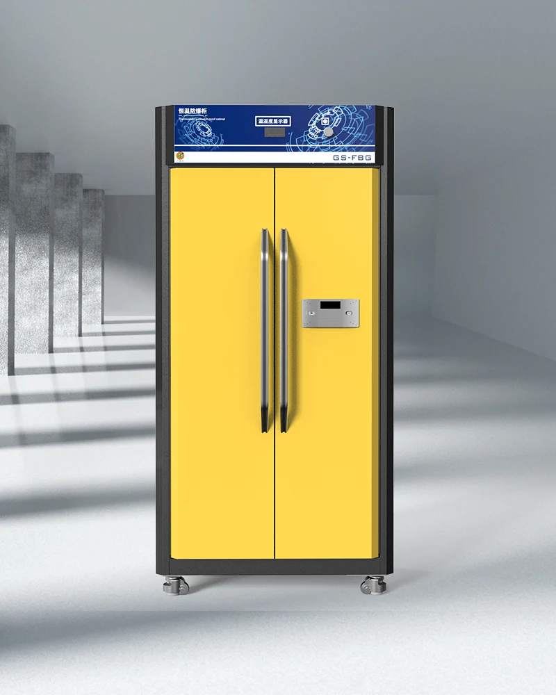 Konstan-suhu Explosion-bukti Kabinet