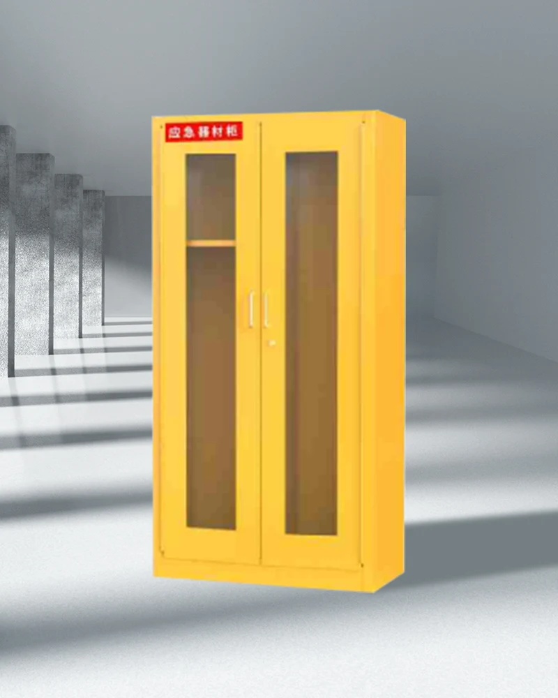 Kabinet Peralatan Darurat