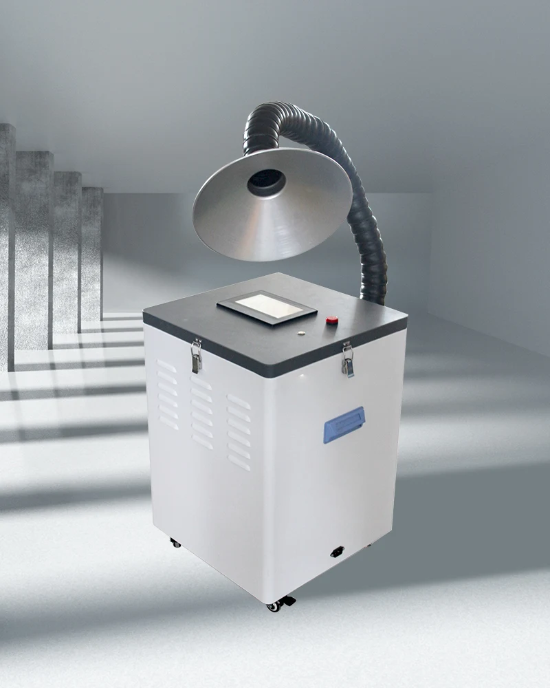 Tudung Ekstraksi Asap