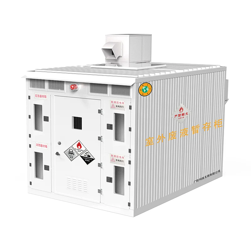 Apa sing Ndadekake Gudang Kontainer dadi Solusi Panyimpenan Cerdas Saiki?