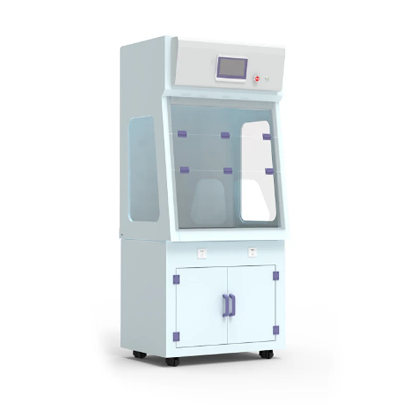 Kepiye PP Fume Hood Ngapikake Keamanan lan Efisiensi Laboratorium? Kepiye PP Fume Hood Ngapikake Keamanan lan Efisiensi Laboratorium?
