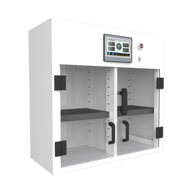 Lemari Baja Panyimpenan Obat Gas Bersih