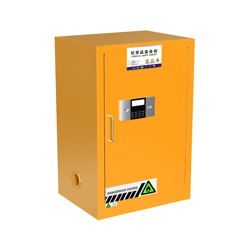 12 Gallon Flammable Liquid and Chemicals Safety Storage Cabinet