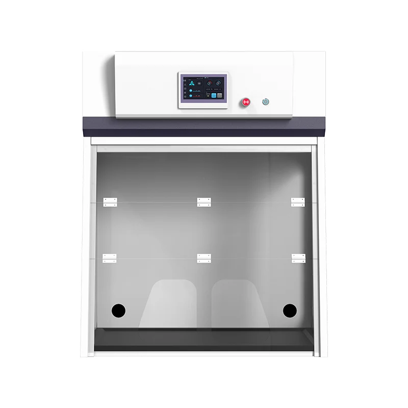 Ductless Floor-Mounted Steel Fume Hood