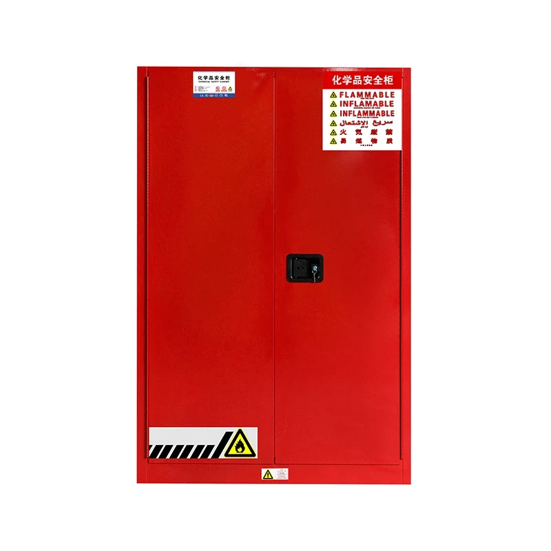 45 Gallon Combustible Chemical Safety Storage Cabinet
