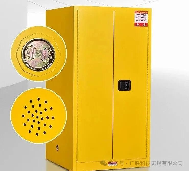 Flammable Safety Cabinets