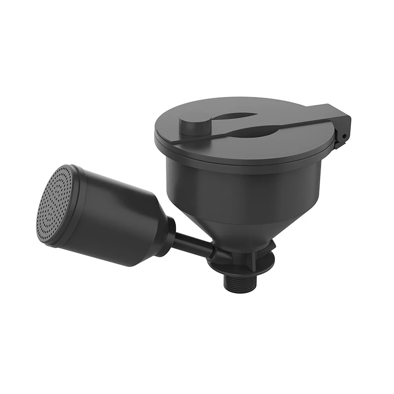 Corong Limbah Safety