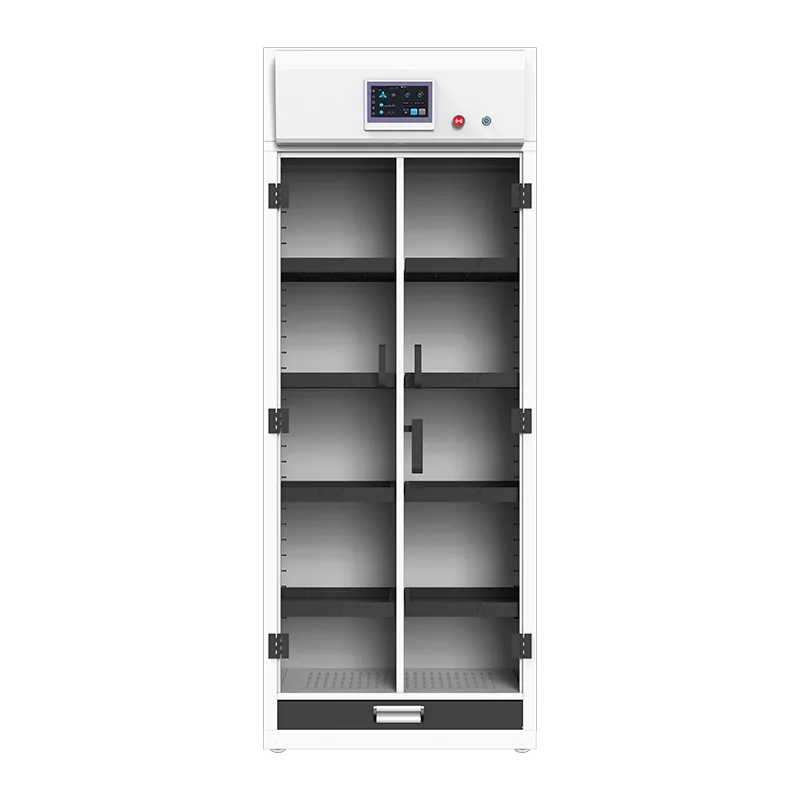Self-cleaning Medicine Storage Steel Kabinet