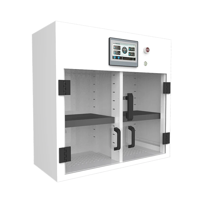 Lemari Baja Panyimpenan Kedokteran Mandhiri